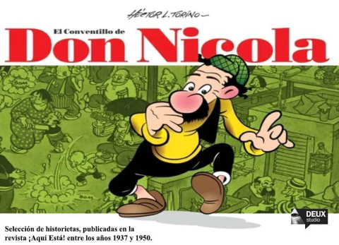 EL CONVENTILLO DE DON NICOLA - comprar online