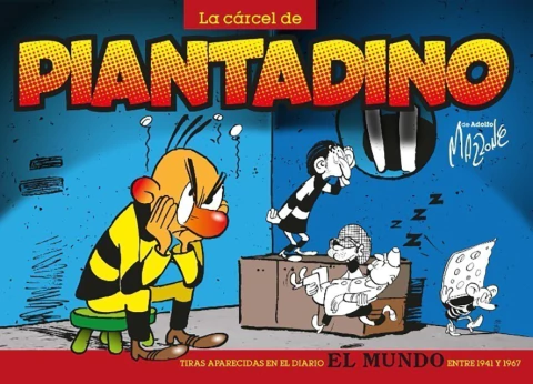 PREVENTA LA CARCEL DE PIANTANDINO - comprar online