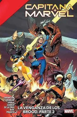 X-MEN CAPTAIN MARVEL 02 LA VENGANZA DE LOS BROOD 02 - comprar online