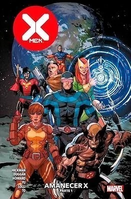 X-MEN 05 AMANECER X 01 - comprar online