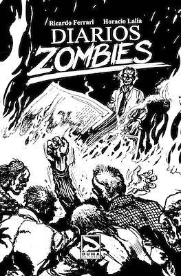 DIARIOS DE ZOMBIES - comprar online