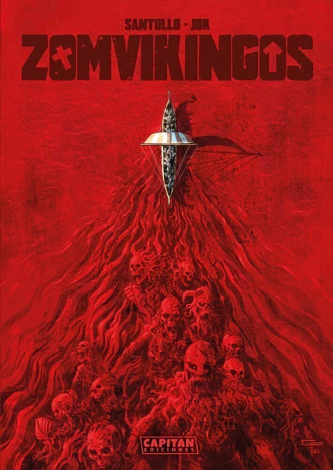 ZOMVIKINGOS - comprar online