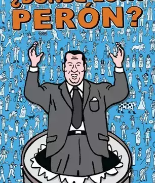 ¿DÓNDE ESTÁ PERÓN? - comprar online