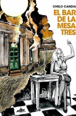 EL BAR DE LA MESA TRES - comprar online