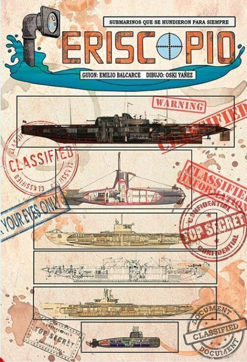 PERISCOPIO - comprar online