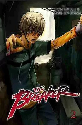 THE BREAKER 02 - comprar online