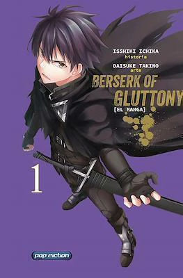 BERSERK OF GLUTTONY 01 - comprar online