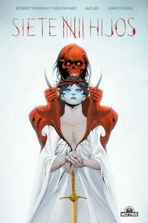 SIETE HIJOS - comprar online