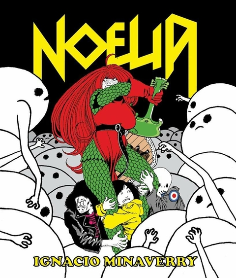 NOELIA EN EL PAÍS DE LOS COSOS - comprar online