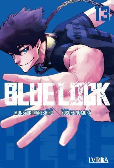 BLUE LOCK 13 - comprar online
