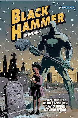 BLACK HAMMER 02: EL EVENTO - comprar online