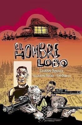 EL HOMBRE LOBO - comprar online