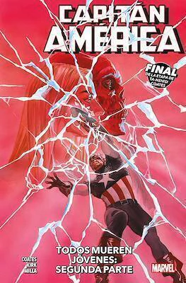 CAPITÁN AMÉRICA (2018) 05 TODOS MUEREN JÓVENES SEGUNDA PARTE - comprar online