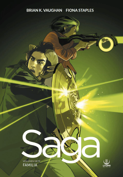 SAGA 07 - FAMILIA - comprar online