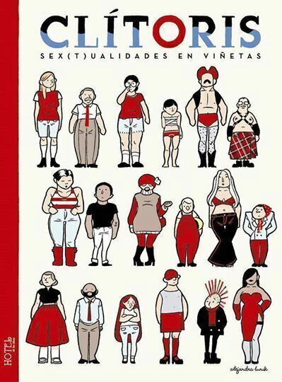 CLÍTORIS: SEX(T)UALIDADES EN VIÑETAS - comprar online