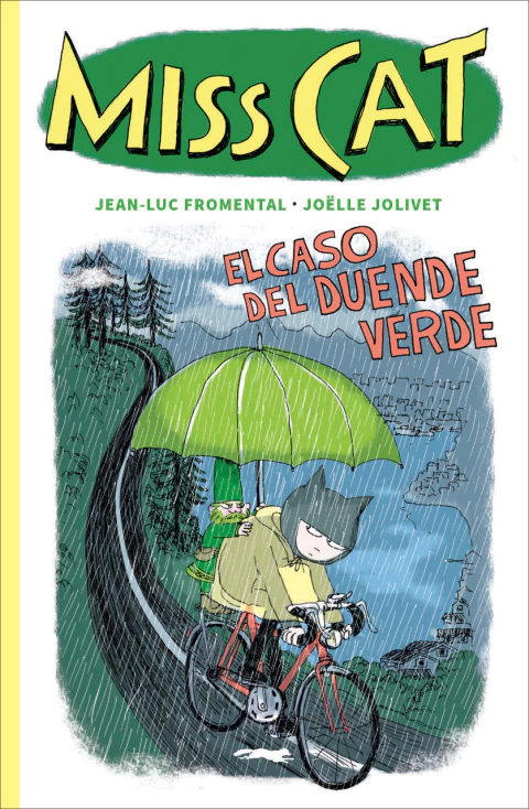 MISS CAT 02 EL CASO DEL DUENDE VERDE - comprar online