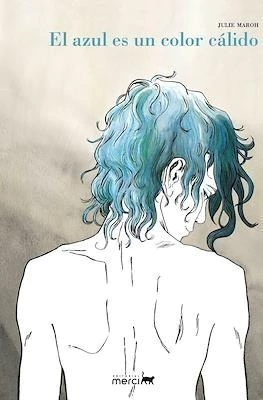 EL AZUL ES UN COLOR CÁLIDO - comprar online