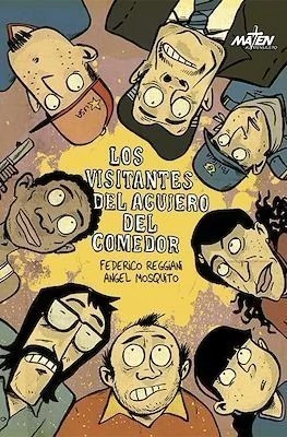 LOS VISITANTES DEL AGUJERO DEL COMEDOR - comprar online