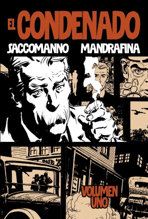 PREVENTA EL CONDENADO 01 - comprar online