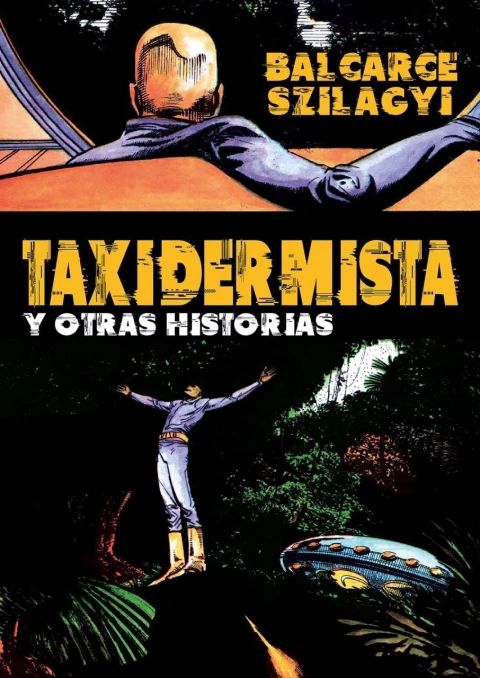PREVENTA TAXIDERMISTA Y OTRAS HISTORIAS - comprar online
