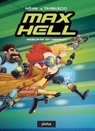 MAX HELL 03: RESCATE EN OBERÓN - comprar online