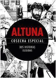 ALTUNA COSECHA ESPECIAL - DOS HISTORIAS ELEGIDAS - comprar online