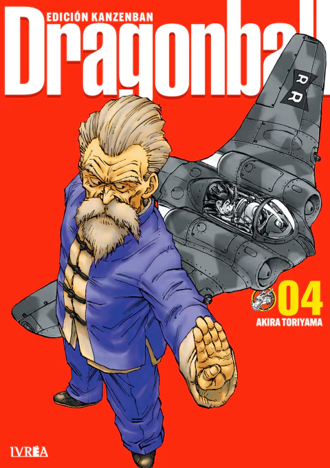 DRAGON BALL -EDICIÓN KANZENBAN- 04 - comprar online