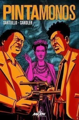 PINTAMONOS - comprar online