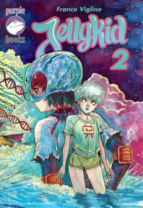 JELLYKID 02: APOCALYPSIS AQUARIUS - comprar online