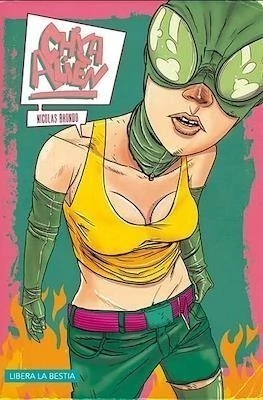 CHICA ALIEN - comprar online