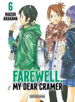 FAREWELL MY DEAR CRAMER 06 - comprar online