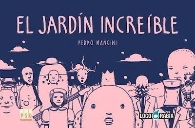 EL JARDÍN INCREÍBLE - comprar online