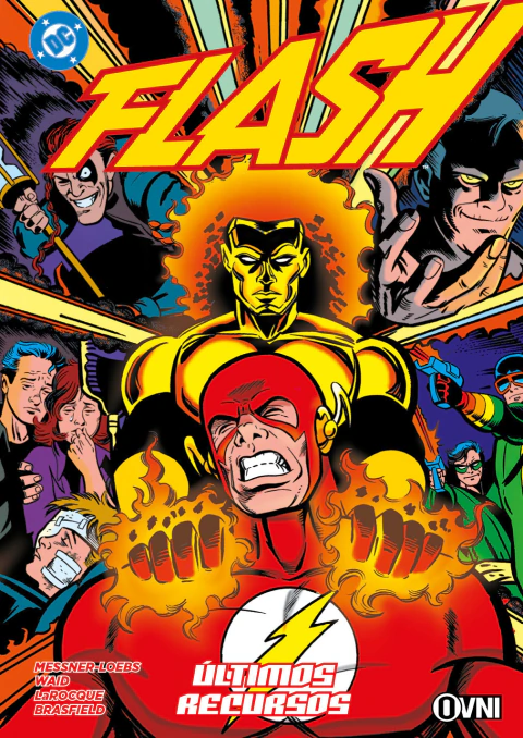 PREVENTA FLASH 05: ÚLTIMOS RECURSOS