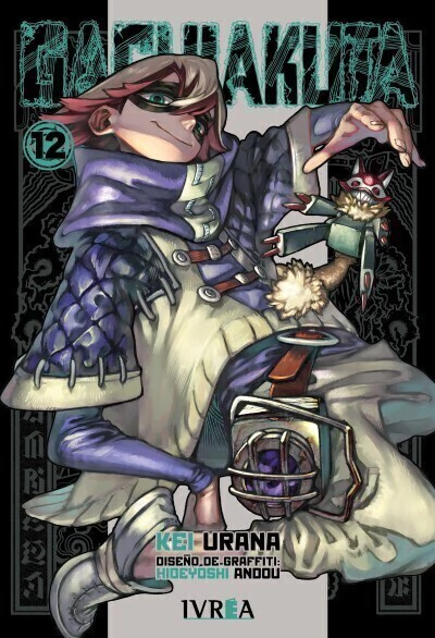 PREVENTA GACHIAKUTA 12 - comprar online