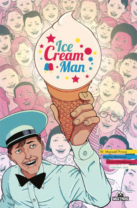 ICE CREAM MAN - comprar online