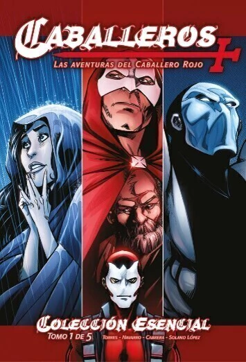 PREVENTA CABALLEROS VOLUMEN 01 - comprar online