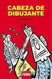 CABEZA DE DIBUJANTE - comprar online