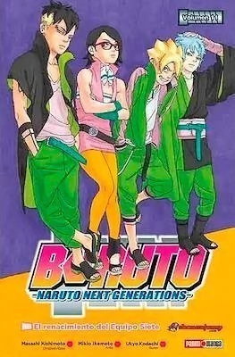 BORUTO 11 - NARUTO NEXT GENERATIONS - comprar online