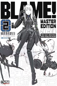 BLAME! MASTER EDITION 02 - comprar online