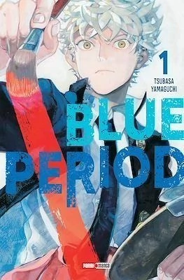 BLUE PERIOD 01 - comprar online