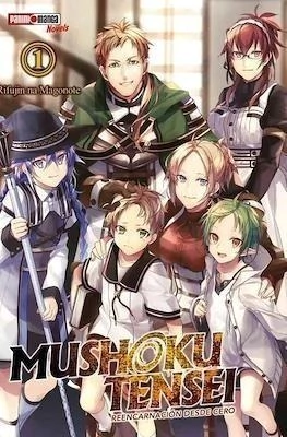 MUSHOKU TENSEI NOVELA - REENCARNACIÓN DESDE CERO 01 - comprar online