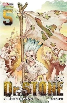DR STONE 05 - comprar online