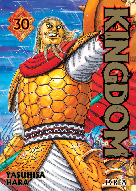 KINGDOM 30 - comprar online