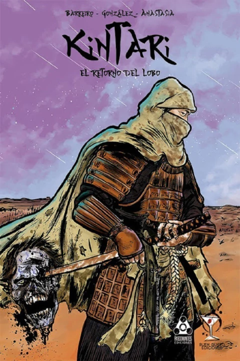 KINTARI: EL RETORNO DEL LOBO - comprar online