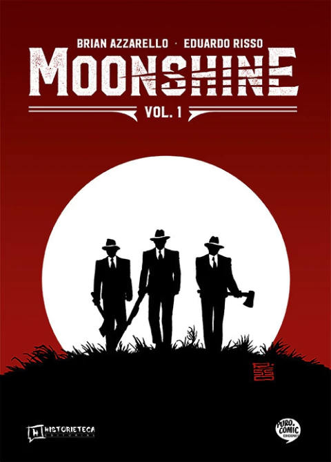 MOONSHINE 01 - comprar online