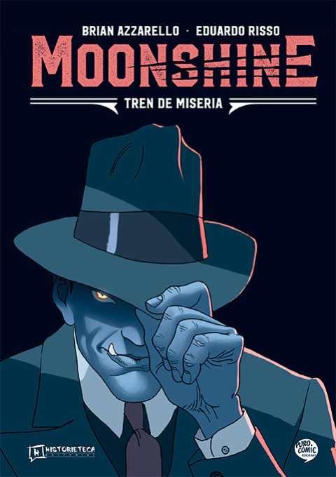 MOONSHINE 02: TREN DE MISERIA - comprar online