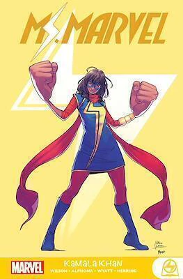 MS. MARVEL 01 KAMALA KHAN - comprar online