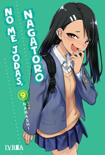 NO ME JODAS NAGATORO 09 - comprar online