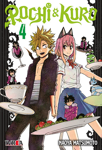 POCHI & KURO 04 - comprar online