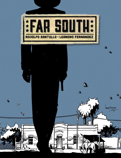 FAR SOUTH - comprar online